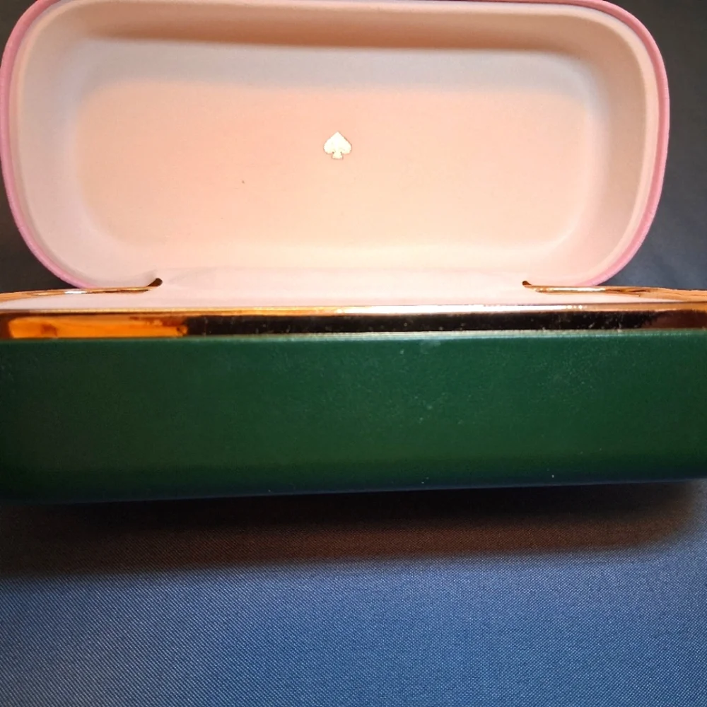 kate spade Tortoiseshell Brown Gradient Lens Sunglasses - Picture 13 of 15